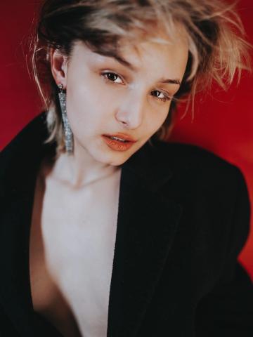 Ольга Вип Молодая Блондинка Новокубанск